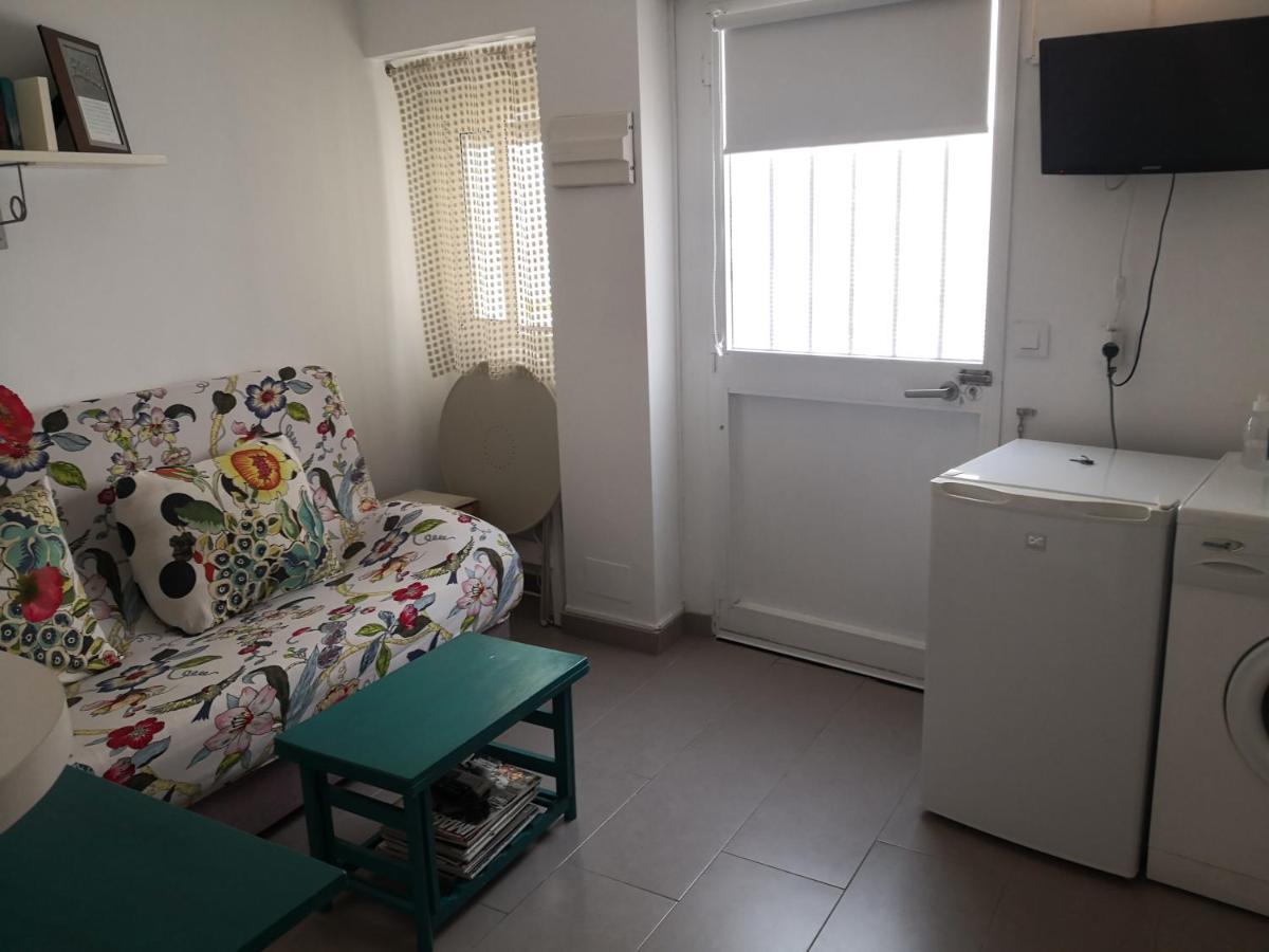 Apartament Corazon De Conil Conil De La Frontera Zewnętrze zdjęcie